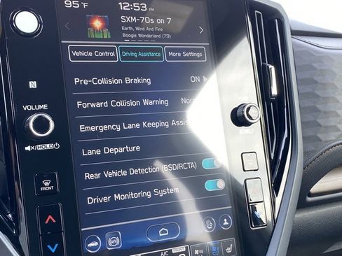 New 2025 Subaru Forester Touring image 20