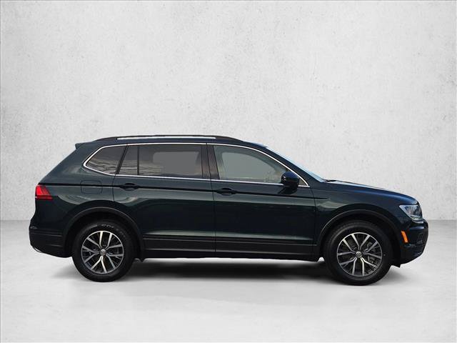 Used 2019 Volkswagen Tiguan S FWD image 4