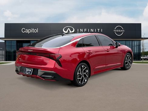 Used 2025 Kia K5 EX image 5