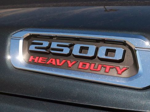 Used 2026 RAM 2500 Big Horn AWD/4WD image 11