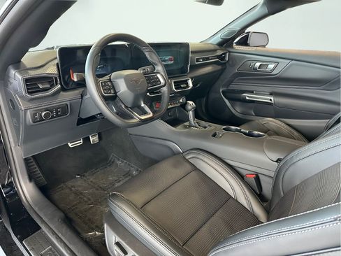 New 2026 Ford Mustang Premium RWD image 8