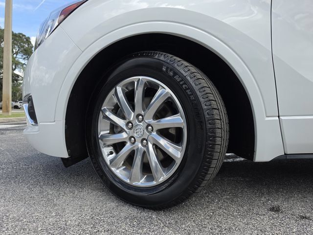 Used 2020 Buick Envision Essence w/ LPO, Active Package FWD image 38