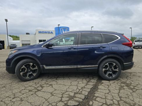 Used 2017 Honda CR-V Touring image 14