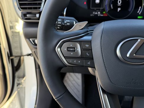 New 2026 Lexus NX 450h+ AWD w/ Luxury Package image 21