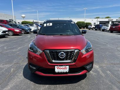 Used 2019 Nissan Kicks SR w/ SR Premium Package