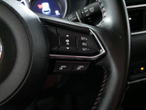 Used 2021 MAZDA CX-5 Carbon Edition image 29