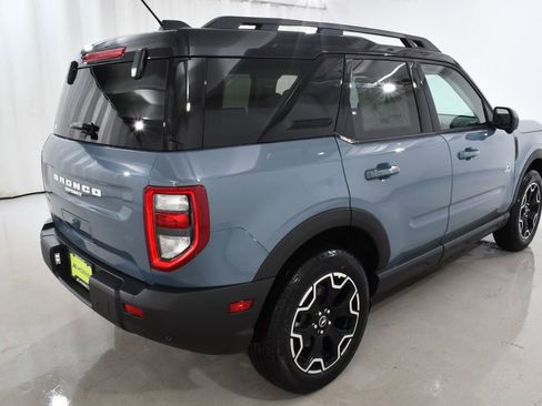 New 2025 Ford Bronco Sport Outer Banks w/ Outer Banks Tech Package+ image 11