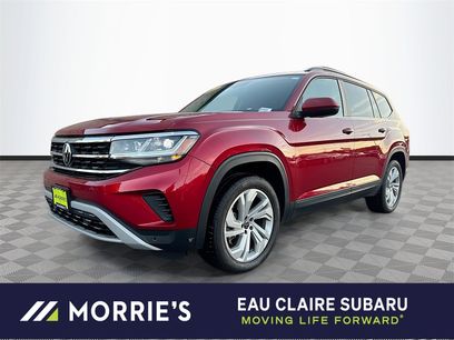 Used 2022 Volkswagen Atlas SE