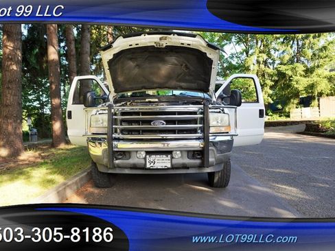 Used 2003 Ford F250 XLT AWD/4WD image 26