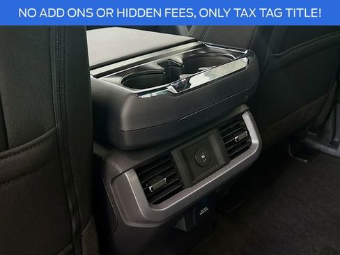 New 2025 Ford F150 XLT w/ Equipment Group 302A MID image 25