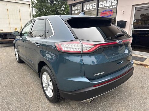 Used 2016 Ford Edge SEL AWD/4WD image 2