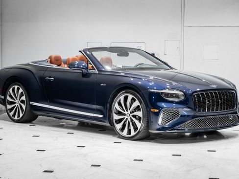 New 2026 Bentley Continental GTC AWD/4WD image 7