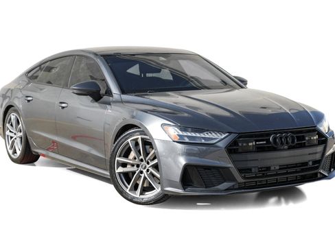 Used 2021 Audi A7 3.0T Premium Plus w/ Premium Plus image 6