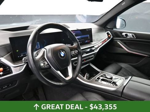 Used 2024 BMW X5 xDrive40i AWD/4WD image 21