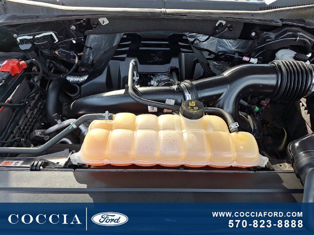Used 2016 Ford F150 Lariat AWD/4WD image 28