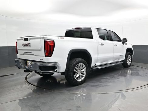 Certified 2020 GMC Sierra 1500 SLT w/ SLT Premium Plus Package AWD/4WD image 5