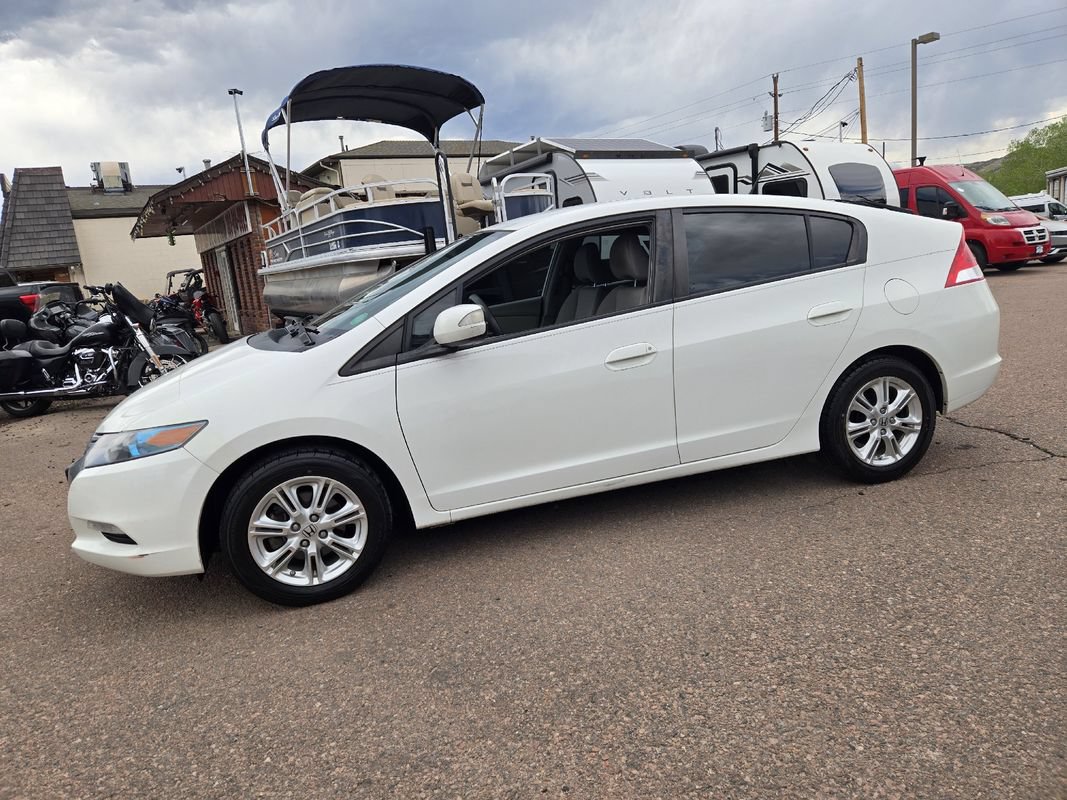 Used 2011 Honda Insight EX image 5