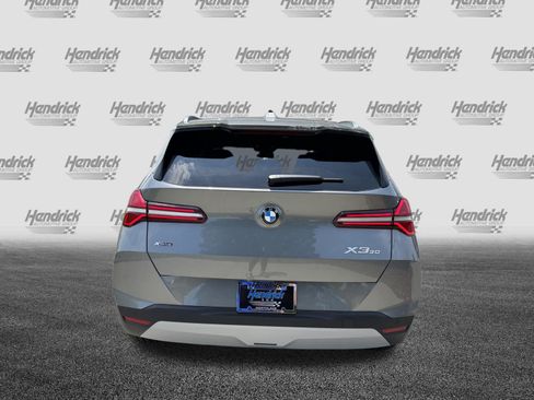 New 2026 BMW X3 xDrive30i AWD/4WD image 9