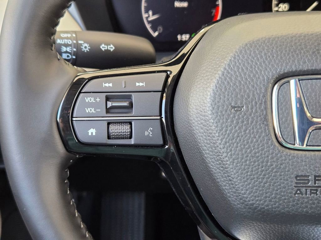New 2027 Honda HR-V EX-L image 24