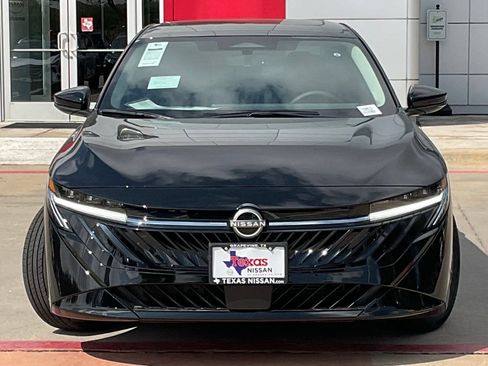 New 2026 Nissan Sentra SV w/ SV Convenience Package FWD image 2