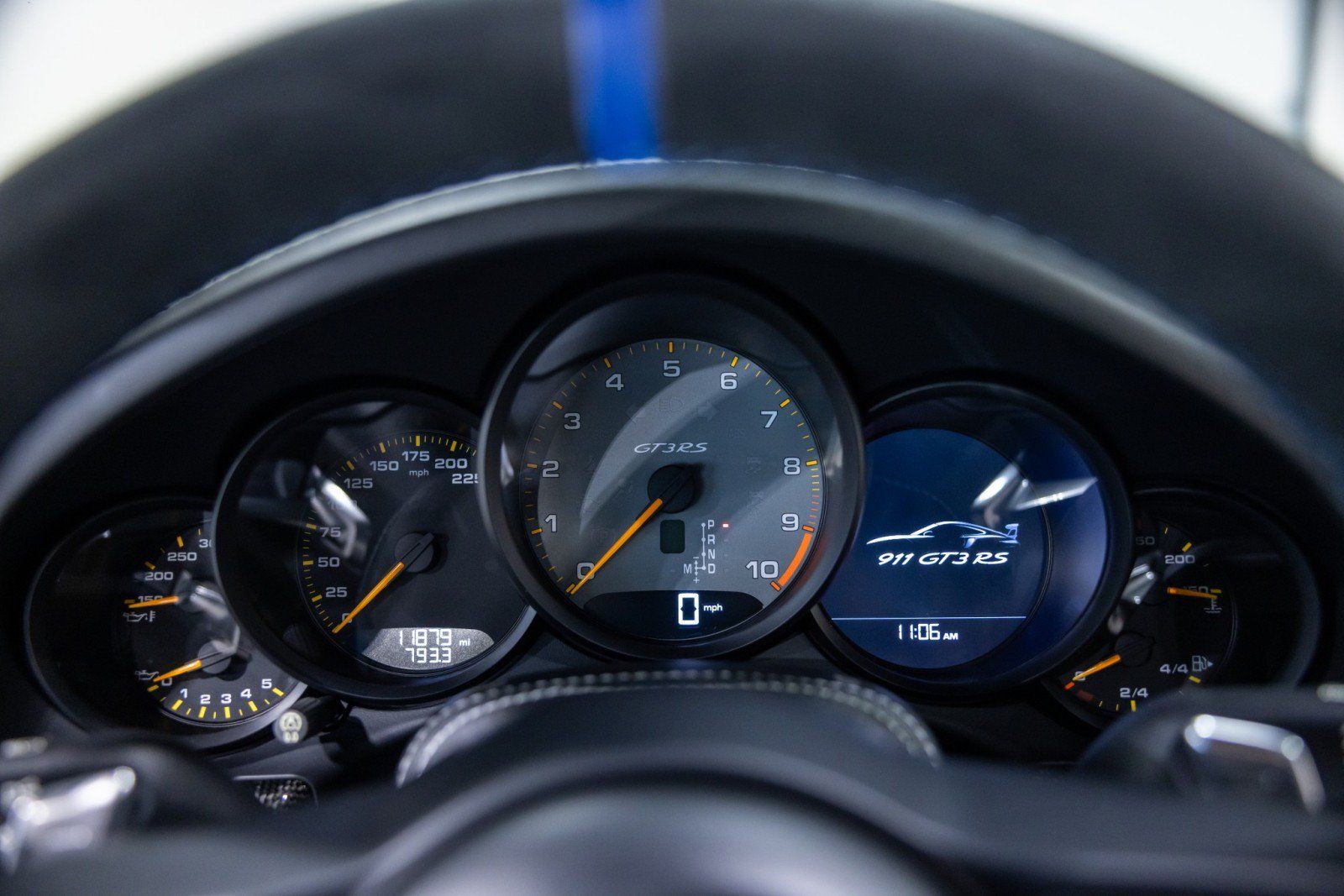 Used 2019 Porsche 911 GT3 RS RWD image 45