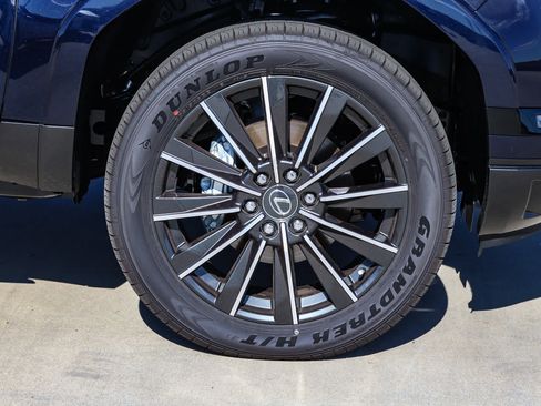 New 2026 Lexus GX 550 AWD/4WD image 9