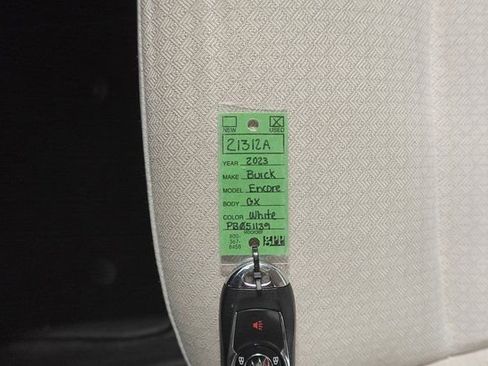Used 2023 Buick Encore GX Select image 33