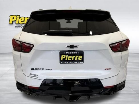 Used 2021 Chevrolet Blazer RS w/ Enhanced Convenience Package AWD/4WD image 3