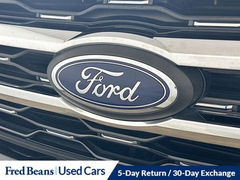 Certified 2024 Ford Expedition Max Limited image 30