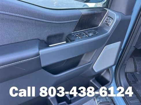 Used 2023 Ford F150 Lariat w/ Equipment Group 502A High AWD/4WD image 8