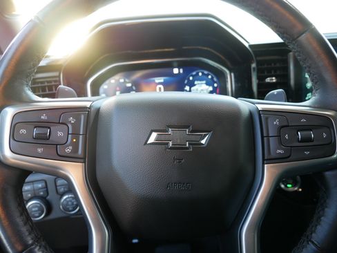 Certified 2023 Chevrolet Silverado 1500 RST w/ All Star Edition Plus AWD/4WD image 17