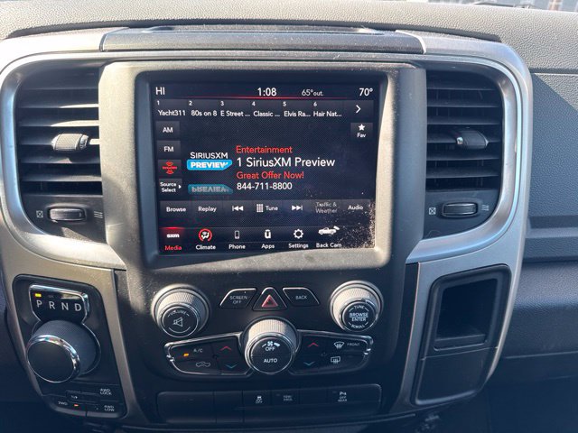 Used 2020 RAM 1500 Warlock w/ Electronics Group AWD/4WD image 17