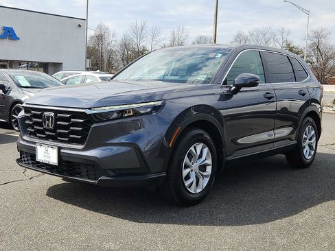 Certified 2026 Honda CR-V LX image 3