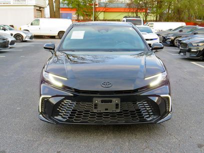 Used 2025 Toyota Camry XSE