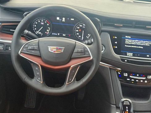 New 2026 Cadillac XT5 Premium Luxury w/ Driver Assist Package image 16