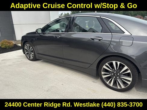 Used 2018 Lincoln MKZ Reserve w/ Technology Package AWD/4WD image 15