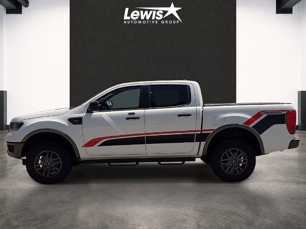 Used 2021 Ford Ranger XLT w/ Tremor Off-Road Package AWD/4WD image 2