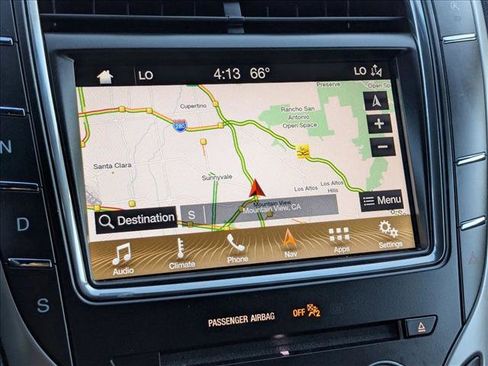 Used 2019 Lincoln Nautilus Select image 14