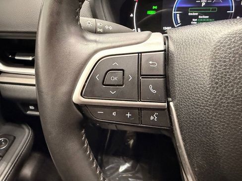 Used 2024 Toyota Grand Highlander AWD Hybrid image 27