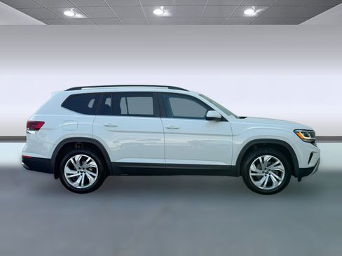 Used 2022 Volkswagen Atlas SE AWD/4WD image 8