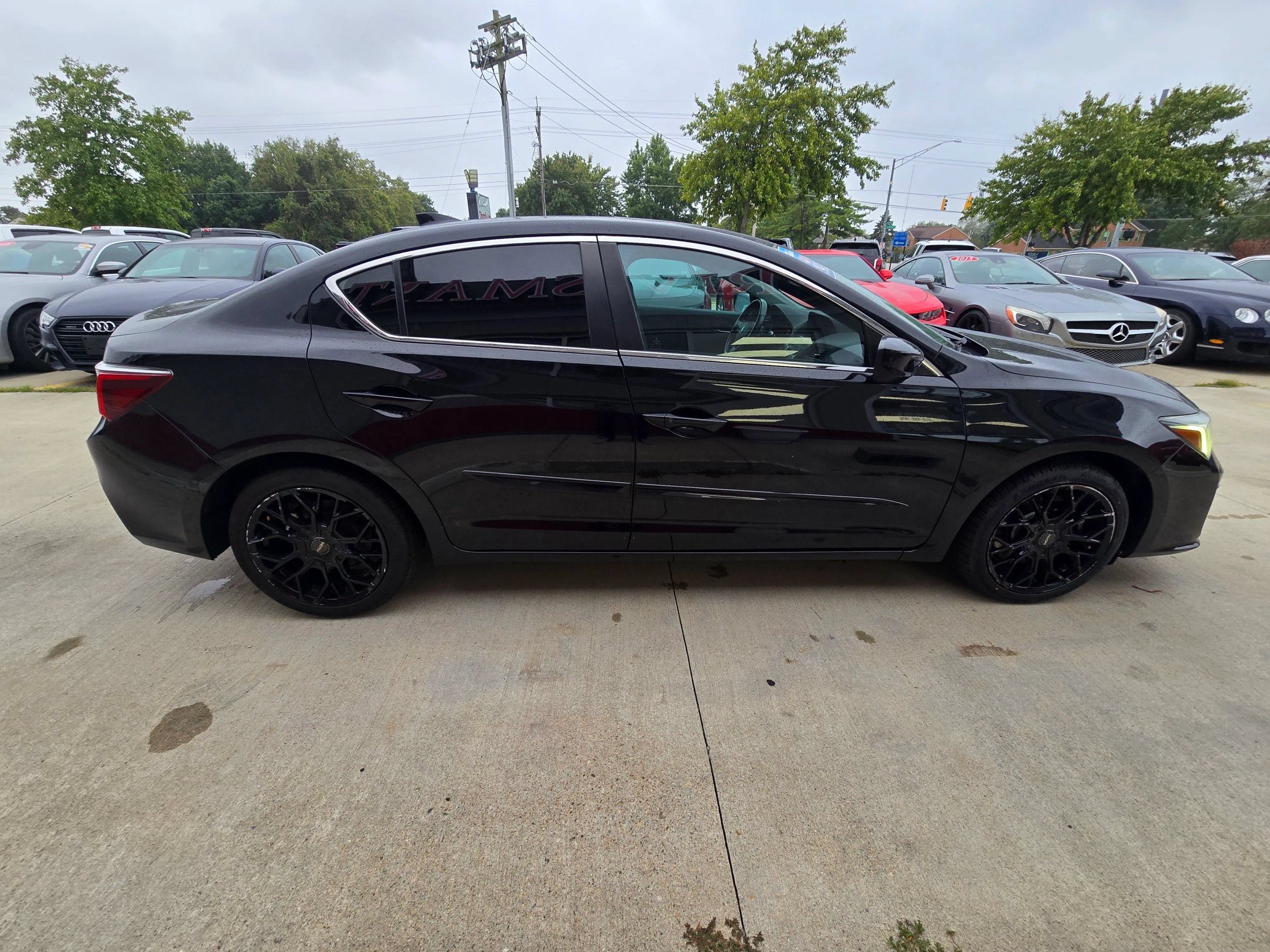 Used 2019 Acura ILX FWD image 6