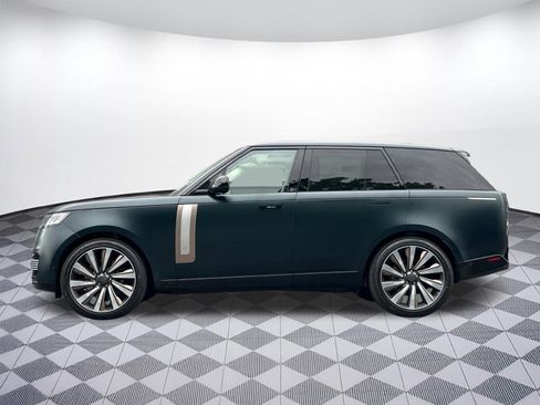 New 2026 Land Rover Range Rover SV AWD/4WD image 2