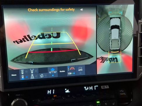 New 2026 Toyota Tundra Platinum image 22