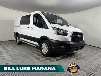 Used 2024 Ford Transit 250 Low Roof w/ Exterior Upgrade Package