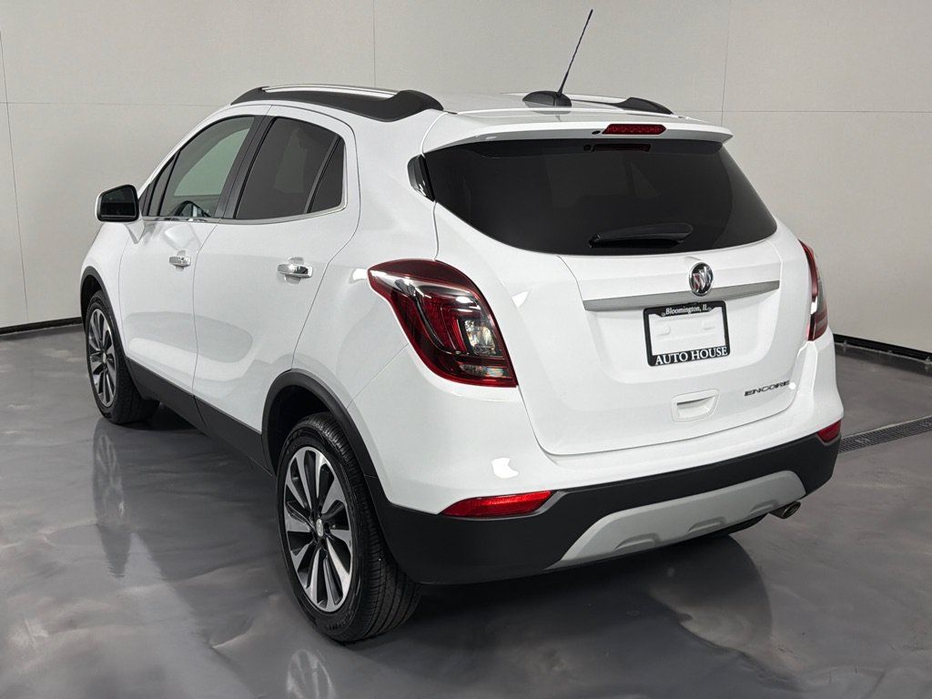 Used 2021 Buick Encore Preferred FWD image 7