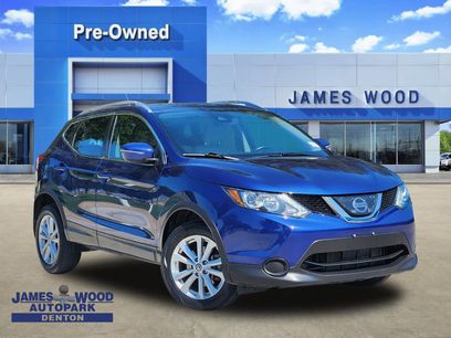 Used 2019 Nissan Rogue Sport SV