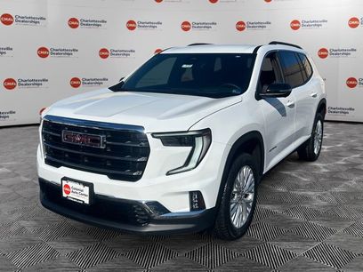 New 2026 GMC Acadia Elevation w/ Elevation Premium Package