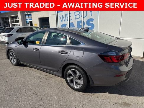 Used 2019 Honda Insight EX image 5