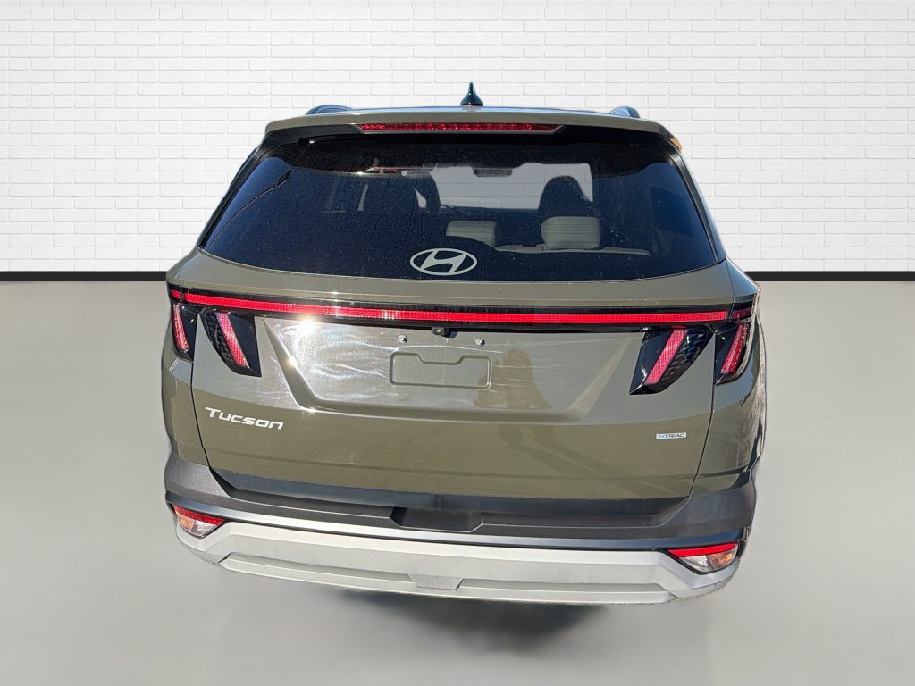Used 2025 Hyundai Tucson SEL AWD/4WD image 6