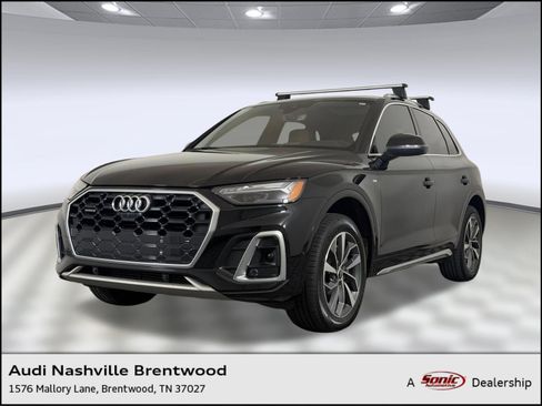 Used 2023 Audi Q5 2.0T Prestige AWD/4WD image 1